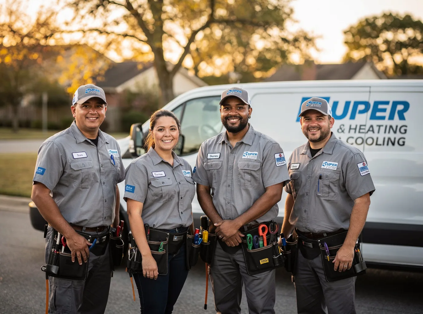 Hvac Repair company in Sharon, GA